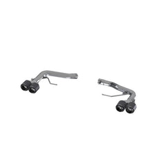 MBRP - MBRP 14+ Porsche Macan S/GTS/Turbo T304 Pro Series Performance Exhaust - Demon Performance