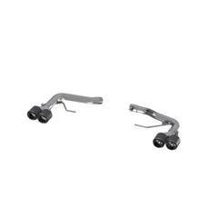 MBRP - MBRP 14+ Porsche Macan S/GTS/Turbo T304 Pro Series Performance Exhaust - Demon Performance