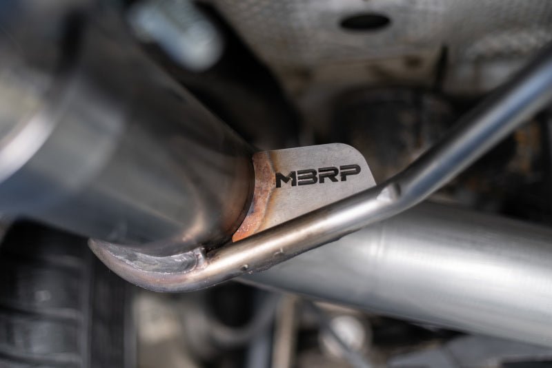 MBRP - MBRP 14+ Porsche Macan S/GTS/Turbo T304 Pro Series Performance Exhaust - Demon Performance