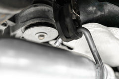 MBRP - MBRP 15 - 16 Dodge Challenger 5.7L HEMI Cat Back Dual Split Rear - Demon Performance