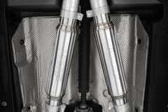 MBRP - MBRP 15 - 23 Dodge/Chrysler - Challenger/Charger/300 3in Stainless Steel Sound Conversion Kit Exhaust - Demon Performance