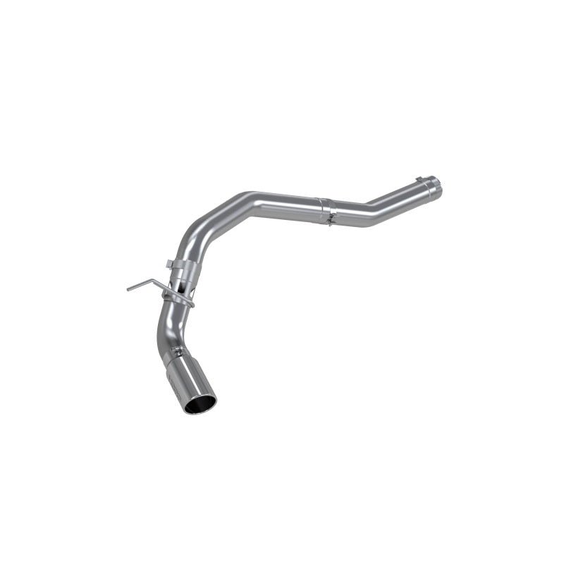 MBRP - MBRP 16 - 19 Nissan Titan XD 5.0L 4in Filter Back Single Side Exit Alum Exhaust System - Demon Performance