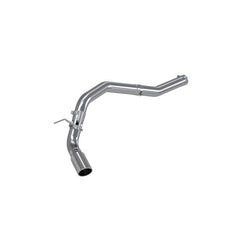 MBRP - MBRP 16 - 19 Nissan Titan XD 5.0L 4in Filter Back Single Side Exit Alum Exhaust System - Demon Performance