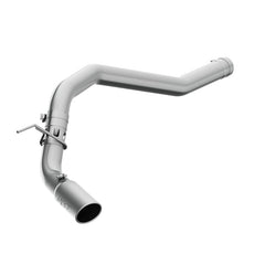 MBRP - MBRP 16 - 19 Nissan Titan XD 5.0L 4in Filter Back Single Side Exit Alum Exhaust System - Demon Performance