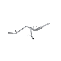 MBRP - MBRP 2009 Dodge Ram 1500 5.7L Cat Back Dual Split Side - Demon Performance