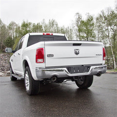 MBRP - MBRP 2014 Dodge Ram 1500 3.0L EcoDiesel 2.5in Filter Back Exhaust Dual Split Rear Exit Alum - Demon Performance