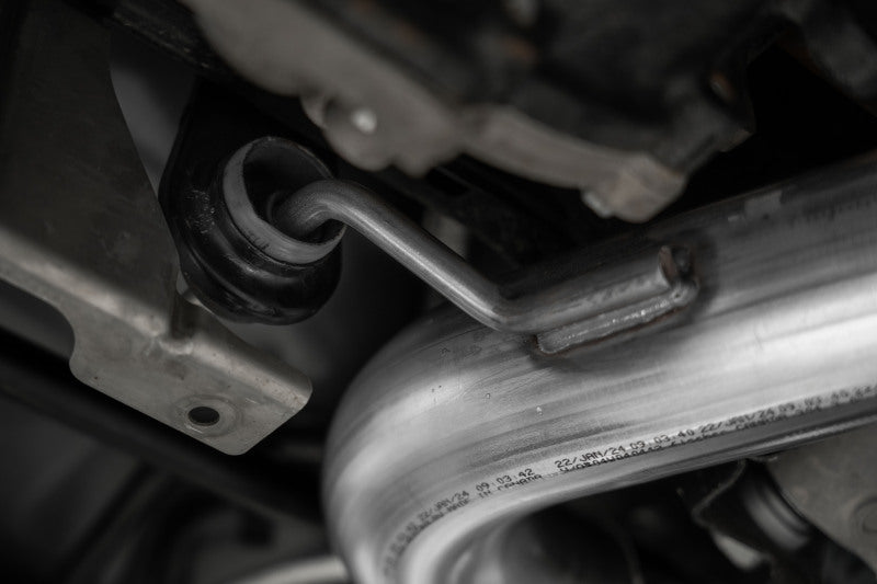 MBRP - MBRP 2018+ Ford Mustang GT 5.0L T304 SS 3in Street to Race Conversion Kit - Demon Performance