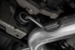 MBRP - MBRP 2018+ Ford Mustang GT 5.0L T304 SS 3in Street to Race Conversion Kit - Demon Performance