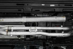 MBRP - MBRP 2021 Ram TRX 6.2 S/C 3in T304 SS Muffler Delete Pipe - Demon Performance