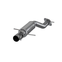 MBRP - MBRP 3in Single in/out Muffler Replacement, 19 - 20 Ram 1500 5.7L, High Flow, T409 - Demon Performance