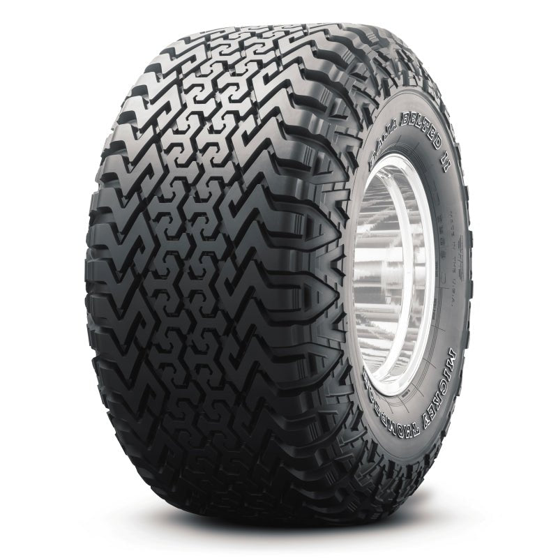 Mickey Thompson - Mickey Thompson Baja Belted II Tire - 18.5/39R17LT 125P C OWL - 276349 - Demon Performance