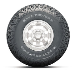 Mickey Thompson - Mickey Thompson Baja Belted II Tire - 18.5/39R17LT 125P C OWL - 276349 - Demon Performance