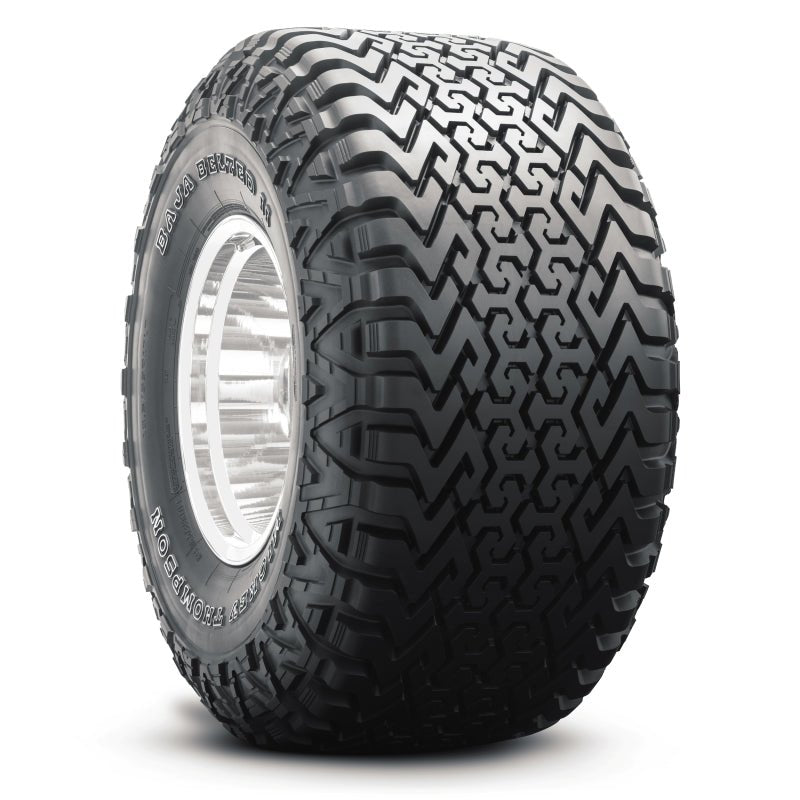 Mickey Thompson - Mickey Thompson Baja Belted II Tire - 18.5/39R17LT 125P C OWL - 276349 - Demon Performance