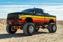 Mickey Thompson - Mickey Thompson Baja Belted II Tire - 18.5/39R17LT 125P C OWL - 276349 - Demon Performance