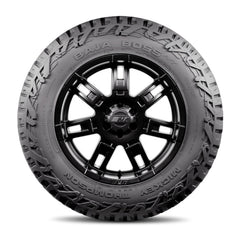 Mickey Thompson - Mickey Thompson Baja Boss A/T Tire - LT255/85R17 121/118Q - 247480 - Demon Performance