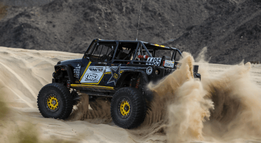 Mickey Thompson - Mickey Thompson Baja Boss M/T Tire - 42X13.50R17LT 126P 90000038364 - Demon Performance