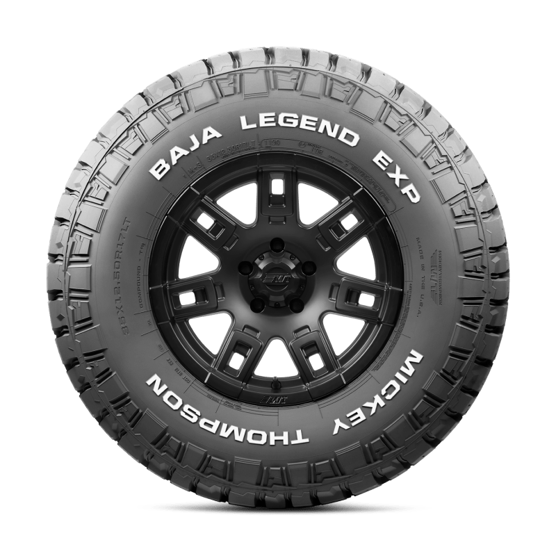 Mickey Thompson - Mickey Thompson Baja Legend EXP Tire - 37X12.50R17LT 124Q D 90000120116 - Demon Performance
