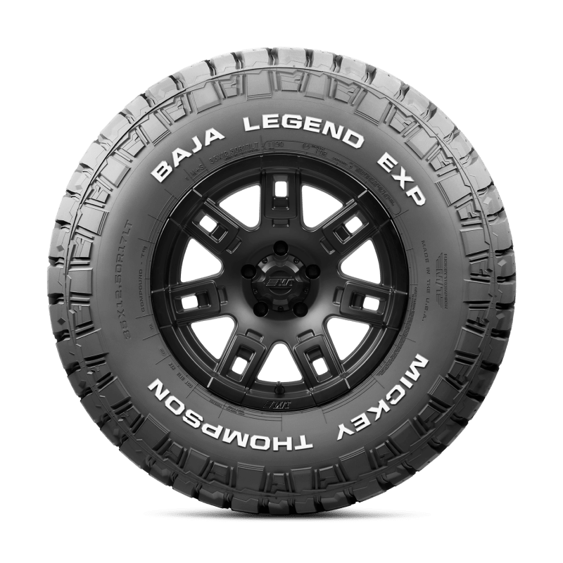Mickey Thompson - Mickey Thompson Baja Legend EXP Tire LT295/70R18 12 - 247550 - Demon Performance