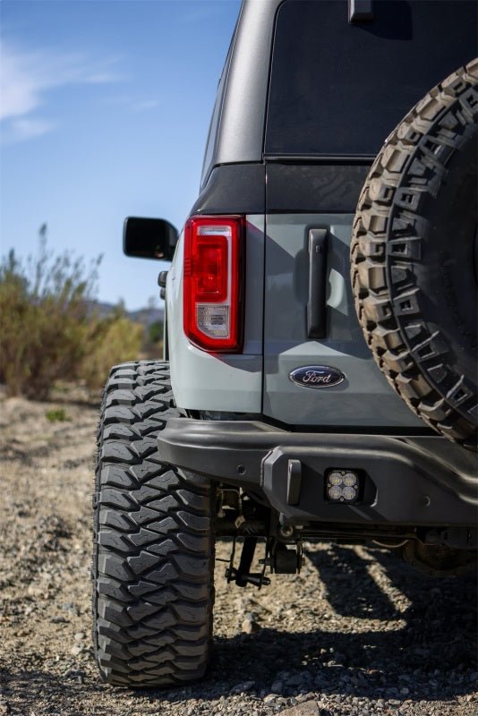 Mickey Thompson - Mickey Thompson Baja Legend MTZ Tire - 33X12.50R15LT 108Q - 247908 - Demon Performance