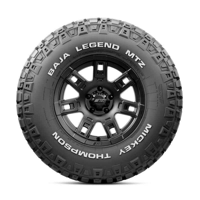 Mickey Thompson - Mickey Thompson Baja Legend MTZ Tire - 33X12.50R15LT 108Q - 247908 - Demon Performance