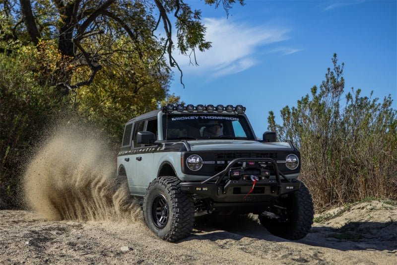 Mickey Thompson - Mickey Thompson Baja Legend MTZ Tire - 33X12.50R15LT 108Q - 247908 - Demon Performance