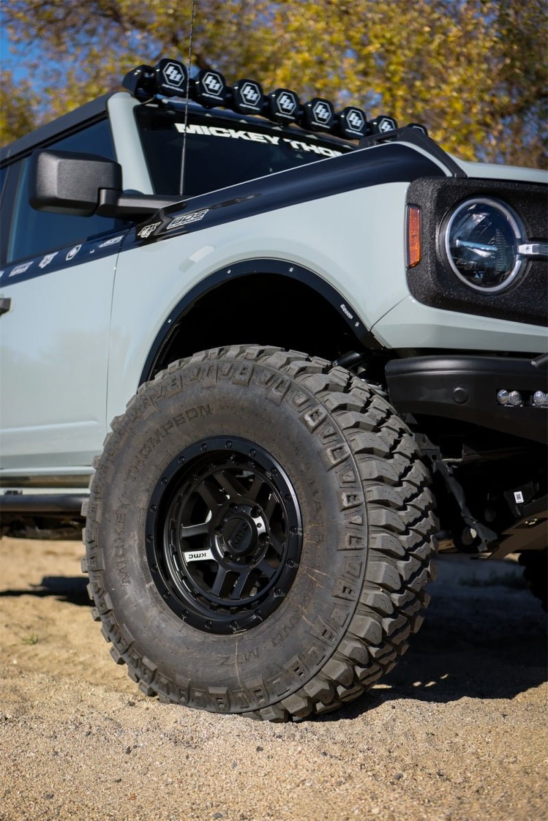Mickey Thompson - Mickey Thompson Baja Legend MTZ Tire - 37X12.50R17LT 124Q - 247939 - Demon Performance