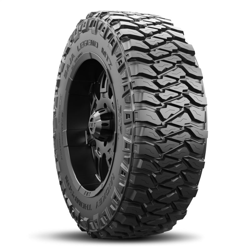 Mickey Thompson - Mickey Thompson Baja Legend MTZ Tire - 37X12.50R17LT 124Q - 247939 - Demon Performance