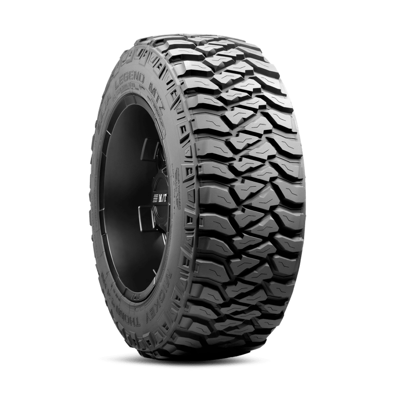 Mickey Thompson - Mickey Thompson Baja Legend MTZ Tire - 37X12.50R17LT 124Q - 247939 - Demon Performance