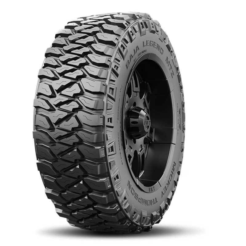 Mickey Thompson - Mickey Thompson Baja Legend MTZ Tire - LT315/70R17 121/118Q E 90000120114 - Demon Performance