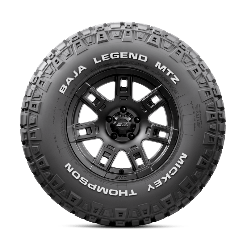 Mickey Thompson - Mickey Thompson Baja Legend MTZ Tire - LT315/70R17 121/118Q E 90000120114 - Demon Performance