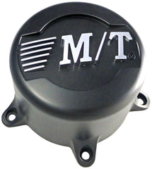 Mickey Thompson - Mickey Thompson Classic III Black Center Cap - Closed 5x5.5 - 250359 - Demon Performance