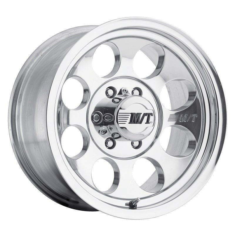 Mickey Thompson - Mickey Thompson Classic III Wheel - 16x10 8x6.5 4 - 1/2 - 250343 - Demon Performance