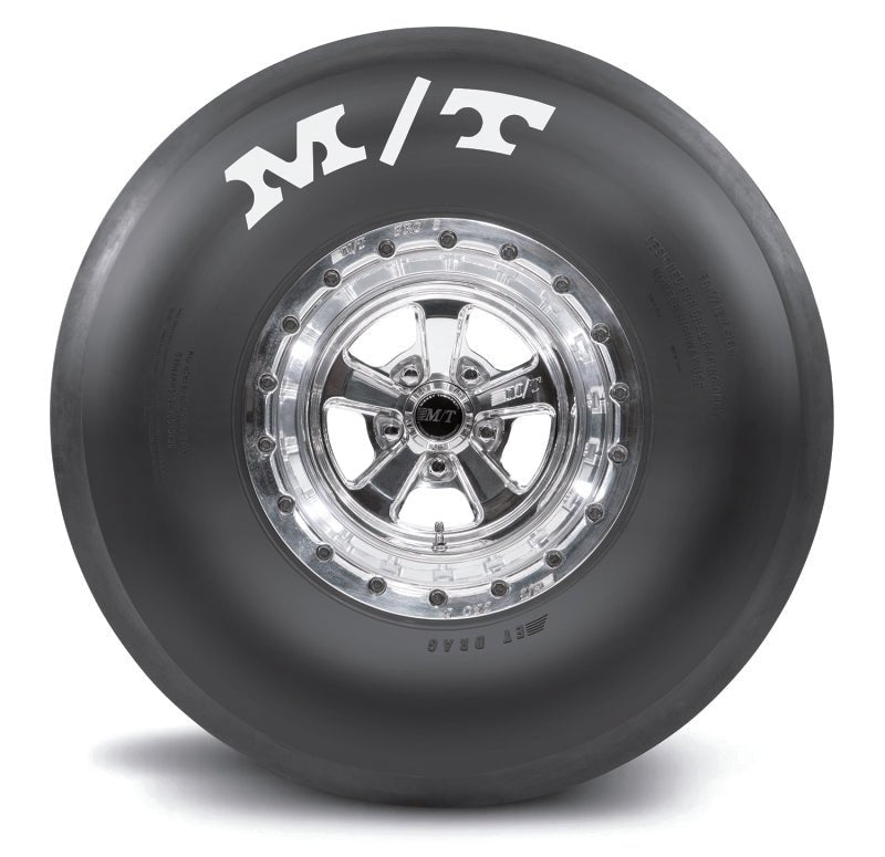Mickey Thompson - Mickey Thompson ET Drag Tire - 33.0/10.5 - 15W M5 - 255281 - Demon Performance
