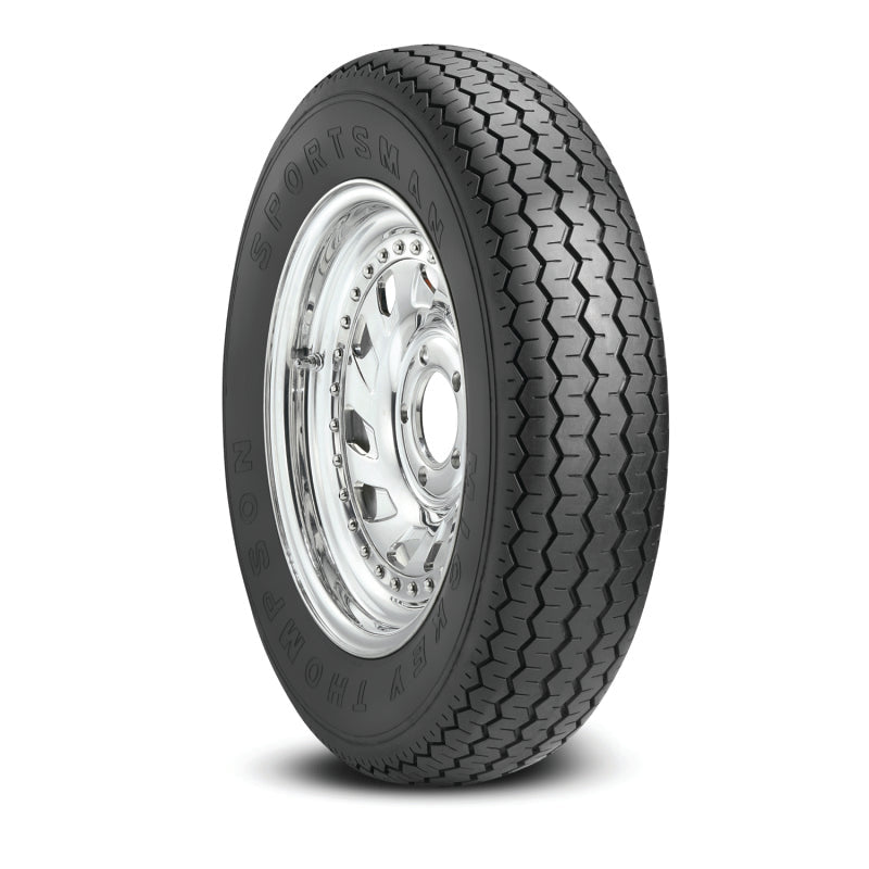Mickey Thompson - Mickey Thompson Sportsman Front Tire - 26X7.50 - 15LT - 255670 - Demon Performance