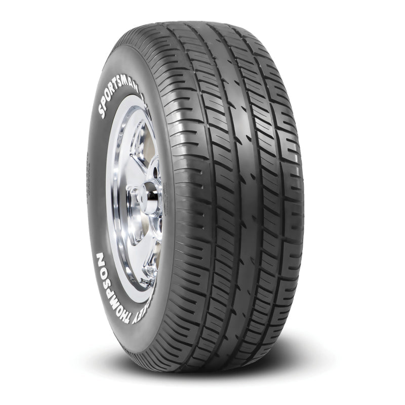 Mickey Thompson - Mickey Thompson Sportsman S/T Tire - P275/60R15 107T - 249394 - Demon Performance