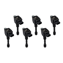 Mishimoto - Mishimoto 07 - 09 Nissan 350Z 3.5L Ignition Coil - 6 - Pack - Demon Performance