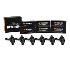 Mishimoto - Mishimoto 07 - 09 Nissan 350Z 3.5L Ignition Coil - 6 - Pack - Demon Performance