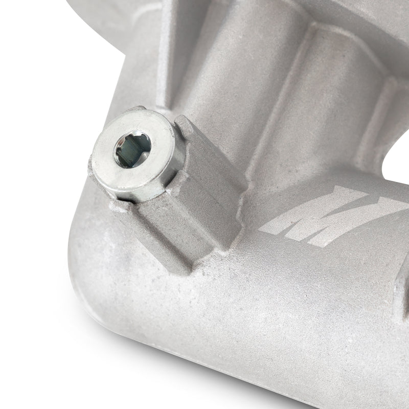 Mishimoto - Mishimoto 12 - 18 Jeep Wrangler JK 90 Degree Thermostat with Housing - Demon Performance