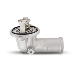 Mishimoto - Mishimoto 12 - 18 Jeep Wrangler JK 90 Degree Thermostat with Housing - Demon Performance