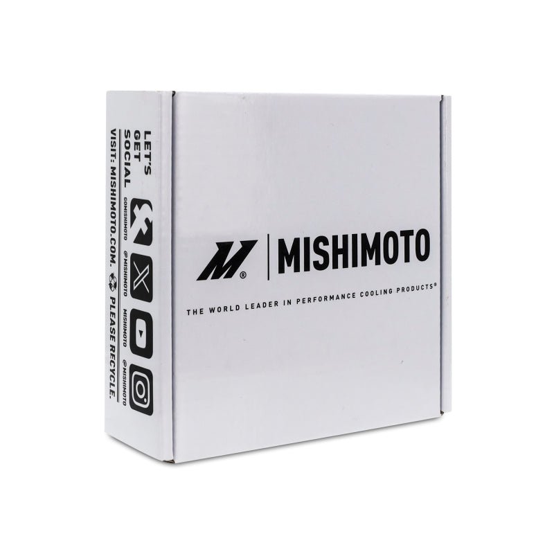 Mishimoto - Mishimoto 2011+ Dodge Durango Heater Supply and Return Hose CNC Fitting Set - Demon Performance