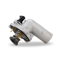 Mishimoto - Mishimoto 2018+ Jeep Wrangler JL / 2020+ Gladiator (3.6L) Thermostat w/ Aluminum Housing - 90C - Demon Performance