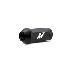 Mishimoto - Mishimoto Steel Locking Lug Nuts M14x1.5 24pc Set Black - Demon Performance