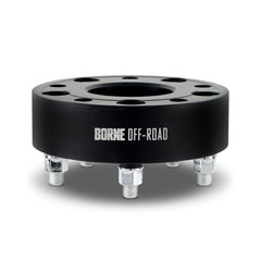 Mishimoto - Mishimoto Wheel Spacers - 5x139.7 - 77.8CB - 50 - 9/16 - Black - Demon Performance
