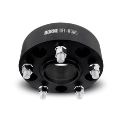 Mishimoto - Mishimoto Wheel Spacers - 5x139.7 - 77.8CB - 50 - 9/16 - Black - Demon Performance