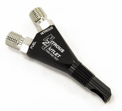 Nitrous Outlet - Mopar EFI Single Nozzle System - Demon Performance