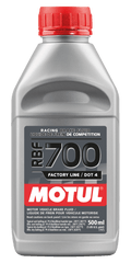 Motul - Motul 1/2L Brake Fluid RBF 700 - Racing DOT 4 - Demon Performance