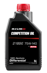 Motul - Motul Nismo Competition Differential Oil 2189E 75W140 1L - Demon Performance