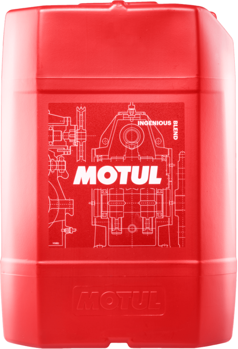 Motul - Motul Transmission GEAR COMPETITION 75W140 - Synthetic Ester - 20L Jerry Can - Demon Performance