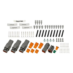 Nitrous Outlet - Nitrous Outlet DIY Wiring Harness - Stage 1 - Demon Performance