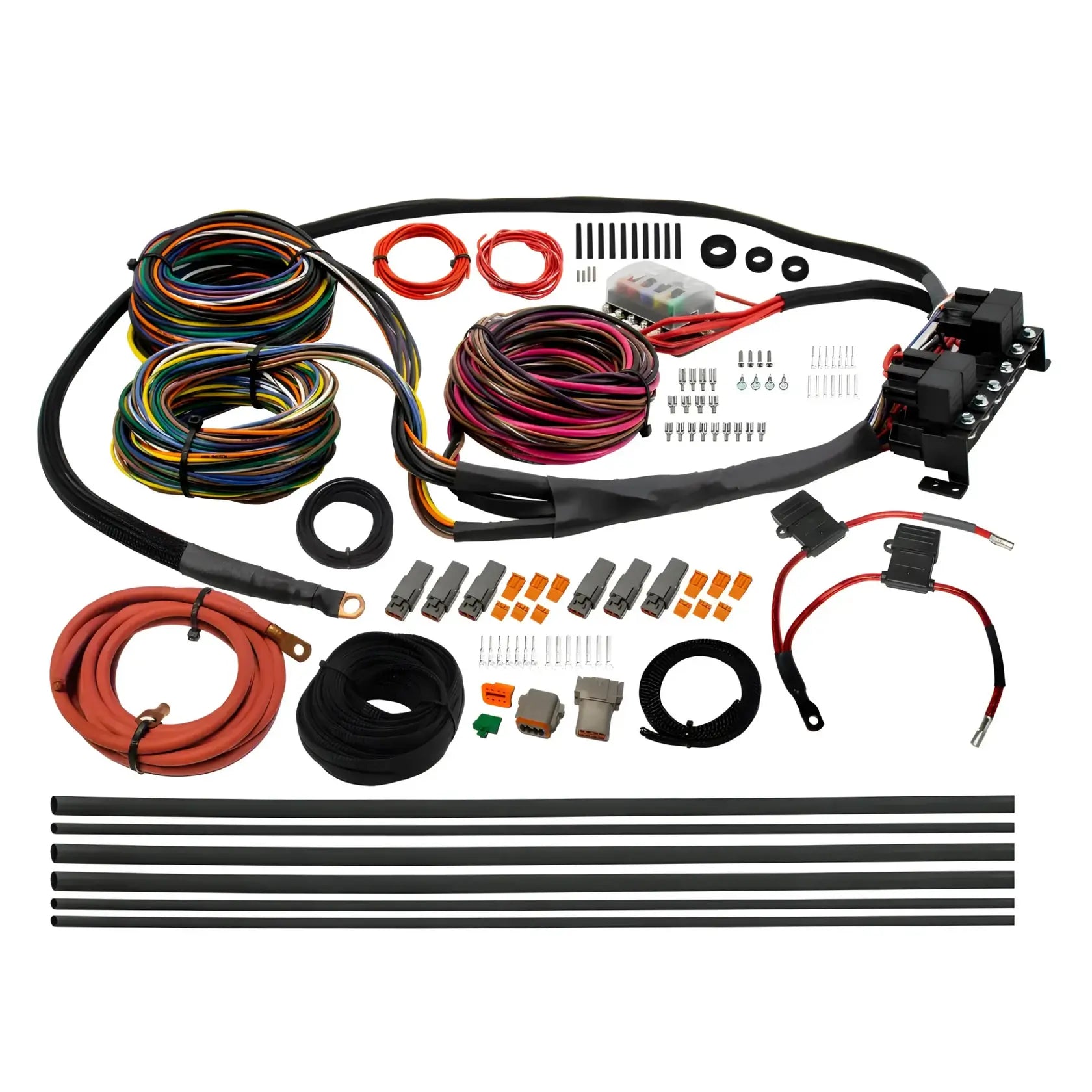 Nitrous Outlet - Nitrous Outlet DIY Wiring Harness - Stage 2 - Demon Performance